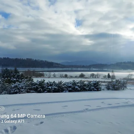 Topolowa Prázdninový dům Miszkowice