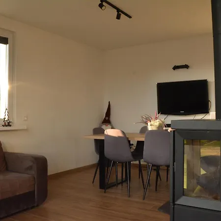 Topolowa Prázdninový dům