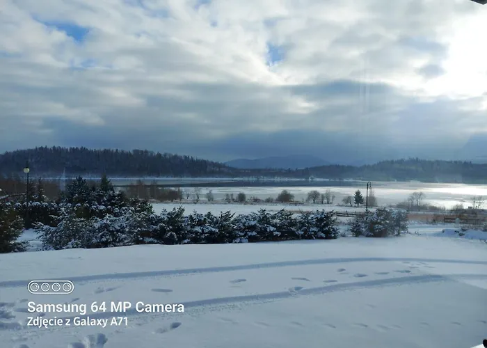 Topolowa Holiday home Miszkowice