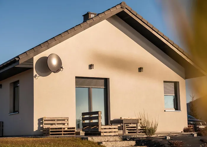 Holiday home Topolowa *